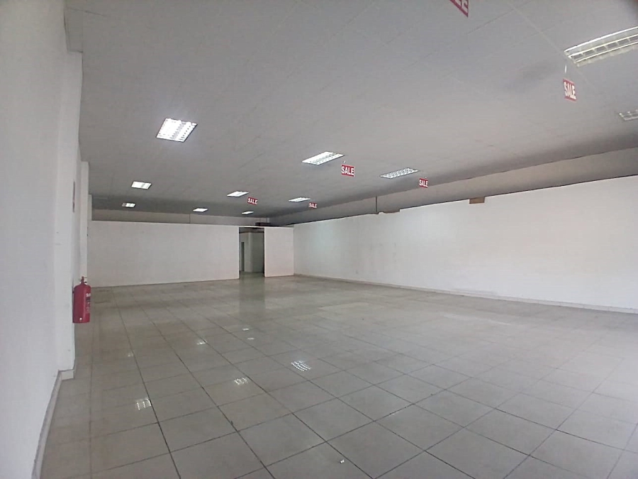 To Let Commercial Property for Rent in Lower Bo-dorp North West